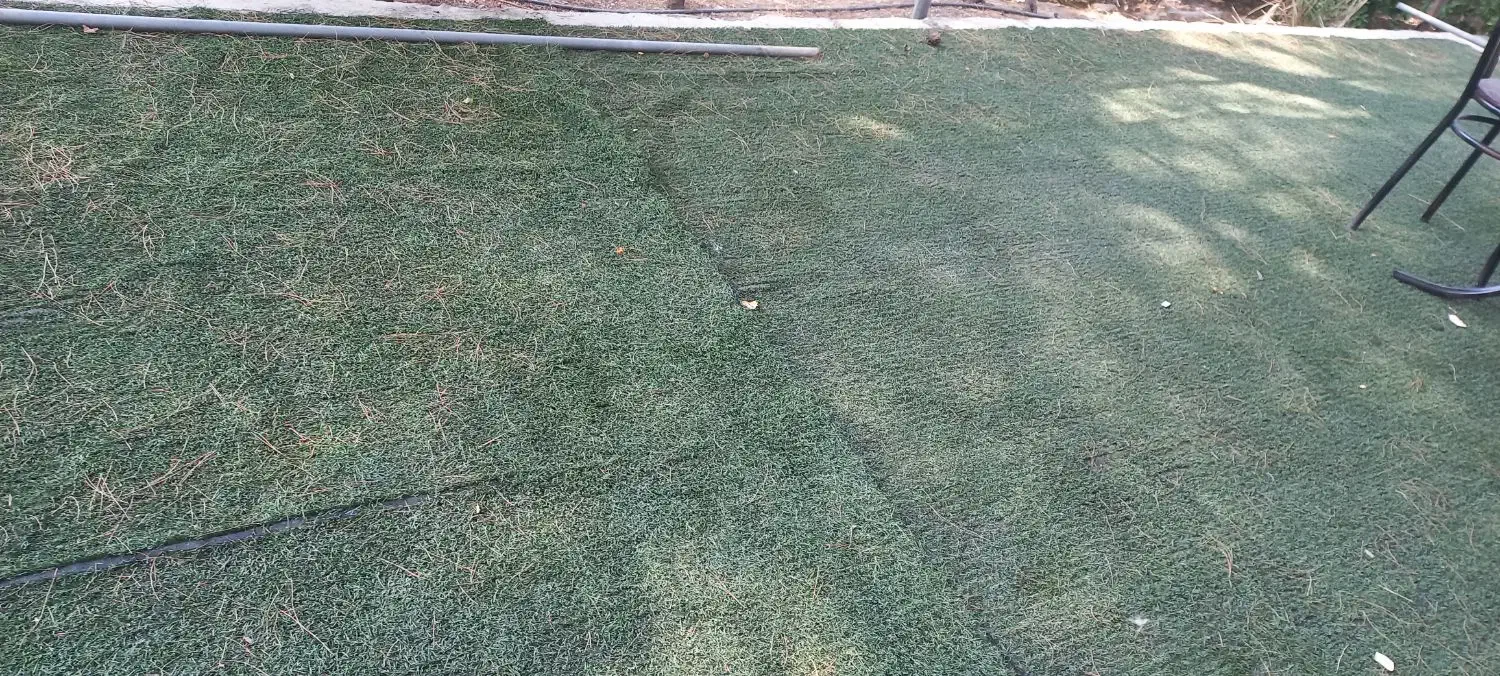 چمن مصنوعی|مصالح و تجهیزات ساختمان|اصفهان, راه آهن|دیوار