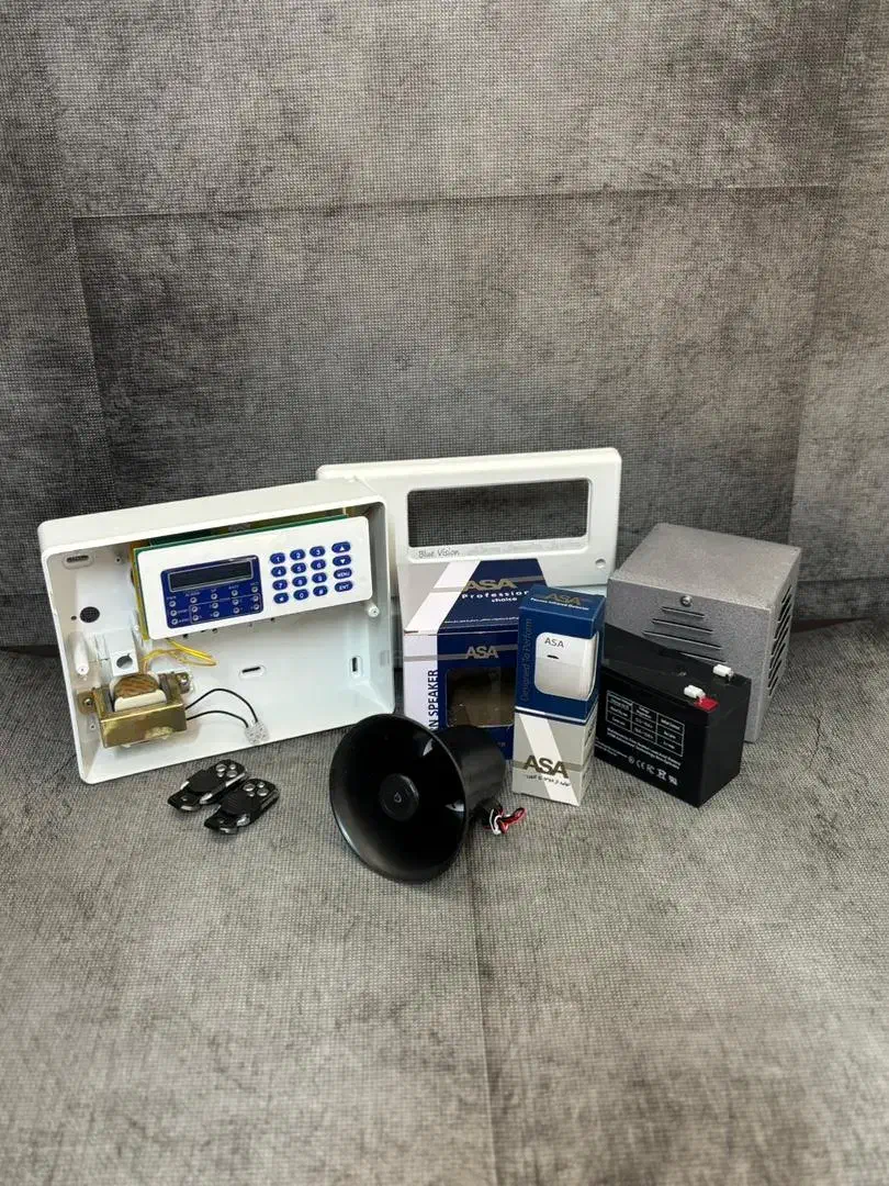 پک کامل دزدگیر اماکن هوشمند|دوربین مداربسته|اصفهان, شاهزید|دیوار