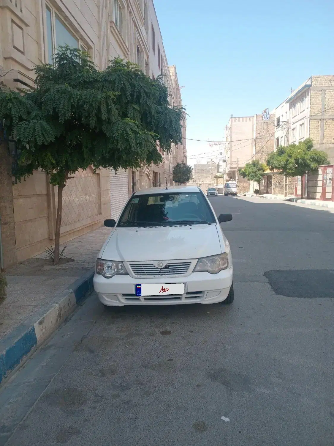 111 مدل 95|خودرو سواری و وانت|باغستان, |دیوار