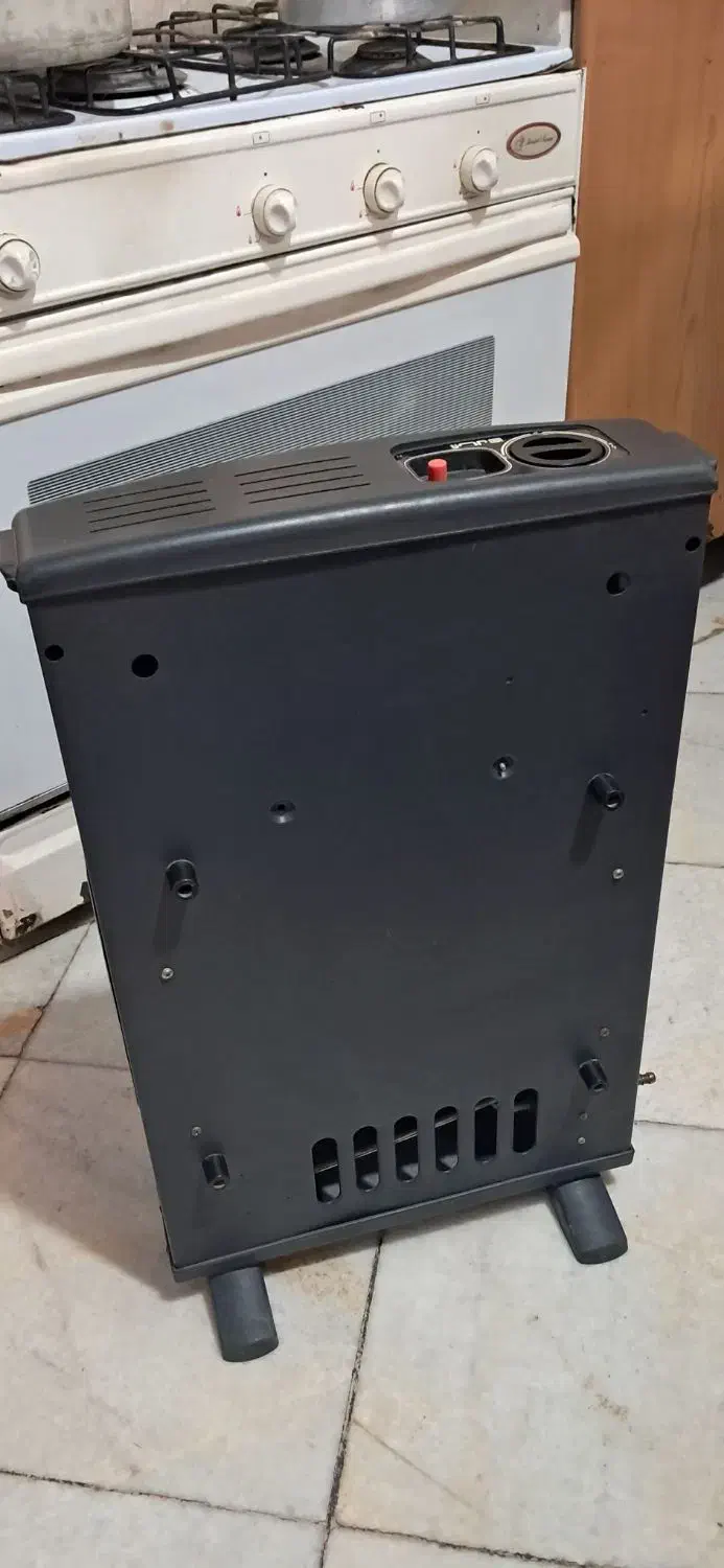 بخاری بدون دودکش آبسال در حدنو|بخاری، هیتر، شومینه|مشهد, شهید قربانی|دیوار