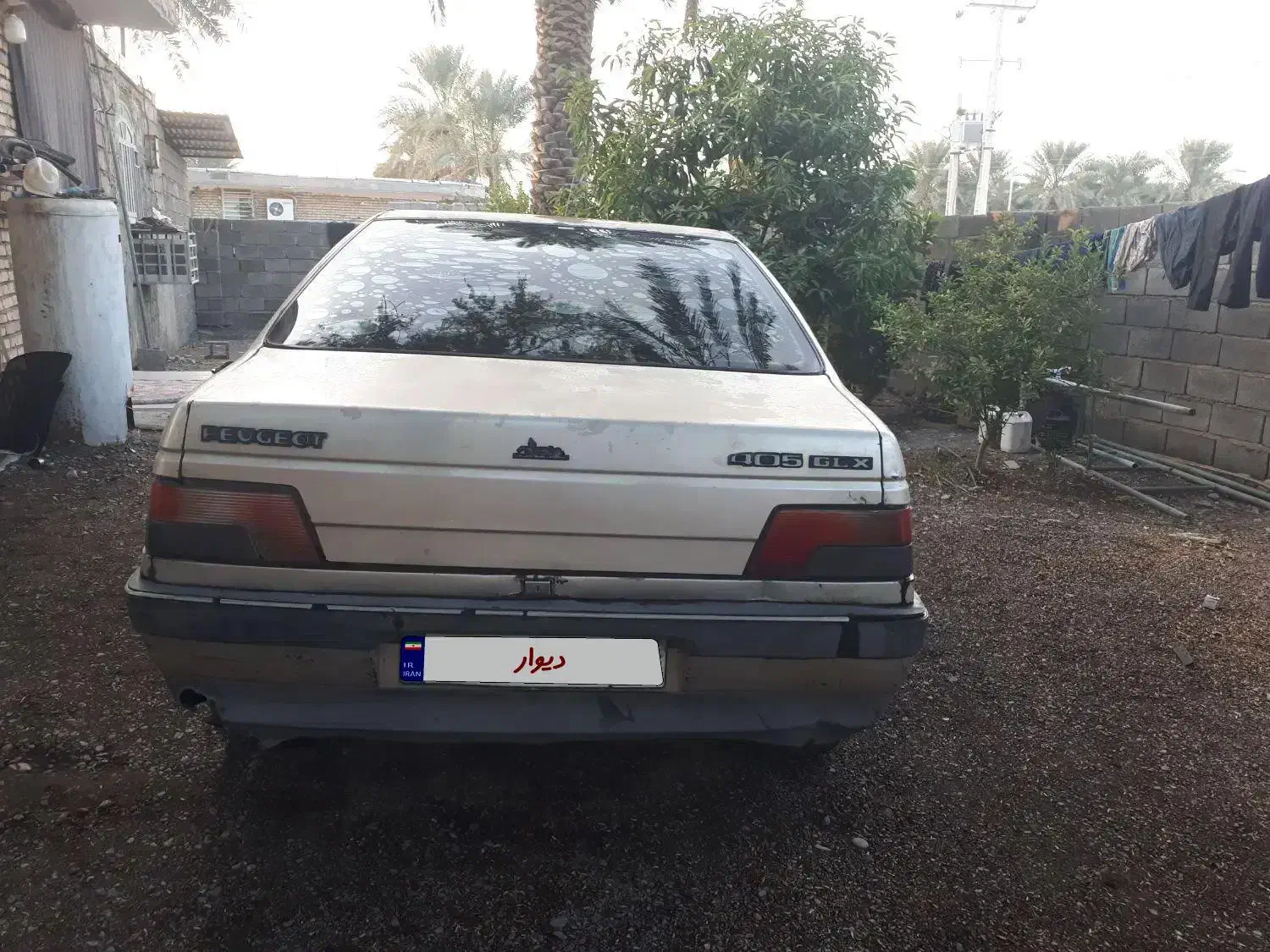 پژو ۴۰۵مدل۸۴|خودرو سواری و وانت|اسماعیلی, |دیوار