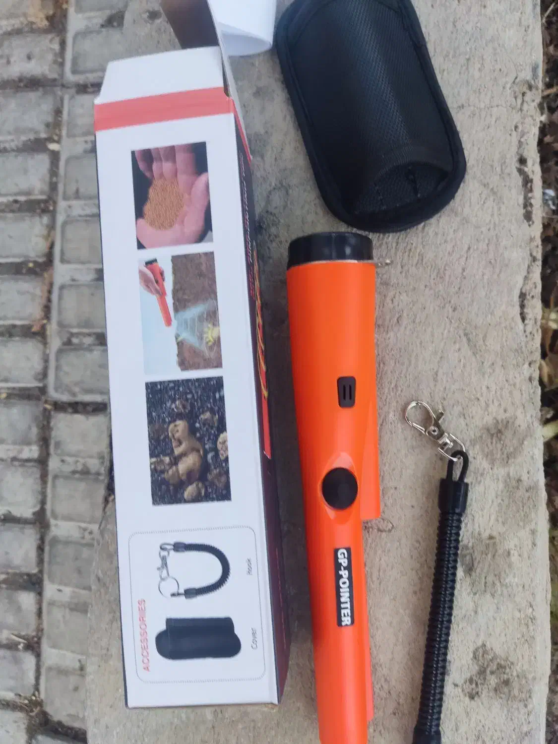 پین پوینتر|ابزارآلات|شیراز, ترمینال باربری|دیوار