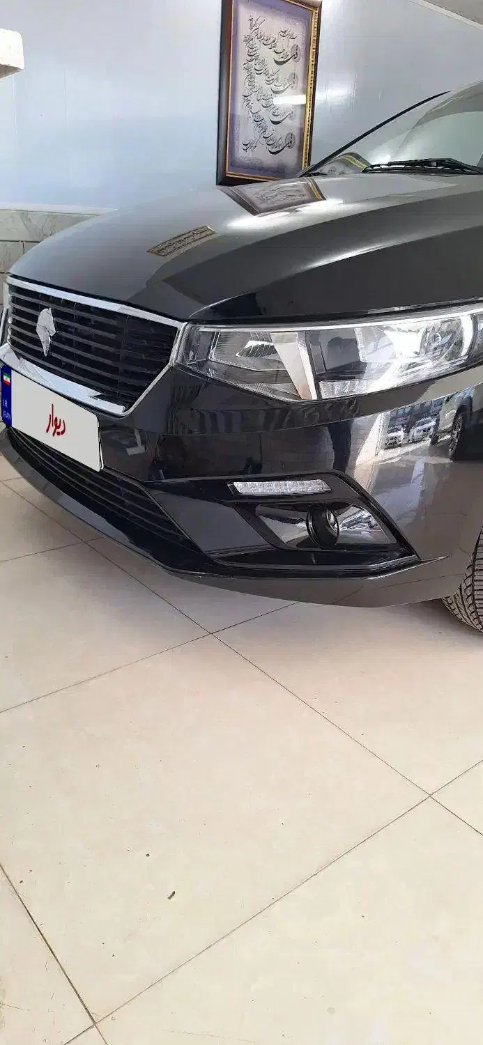 تارا وی یک پلاس ۶دنده مدل ۱۴۰۳ کم کار|خودرو سواری و وانت|تربت‌حیدریه, باغ سلطانی|دیوار