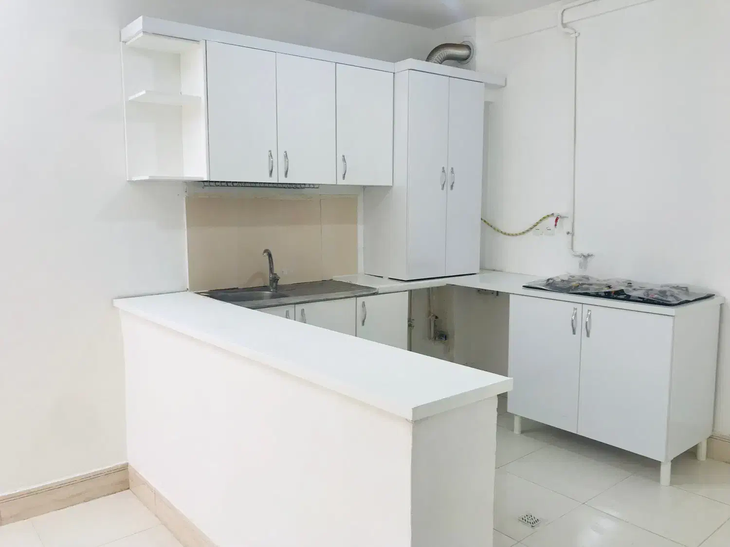 اپارتمان ۶۰متری قاسم اباد|فروش آپارتمان|مشهد, یوسفیه (شهرک غرب)|دیوار