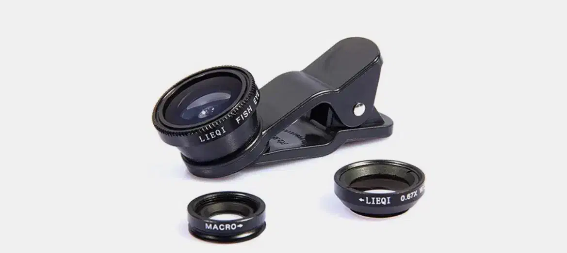 لنز کلیپسی با قیمت خوب|دوربین عکاسی و فیلمبرداری|اراک, |دیوار