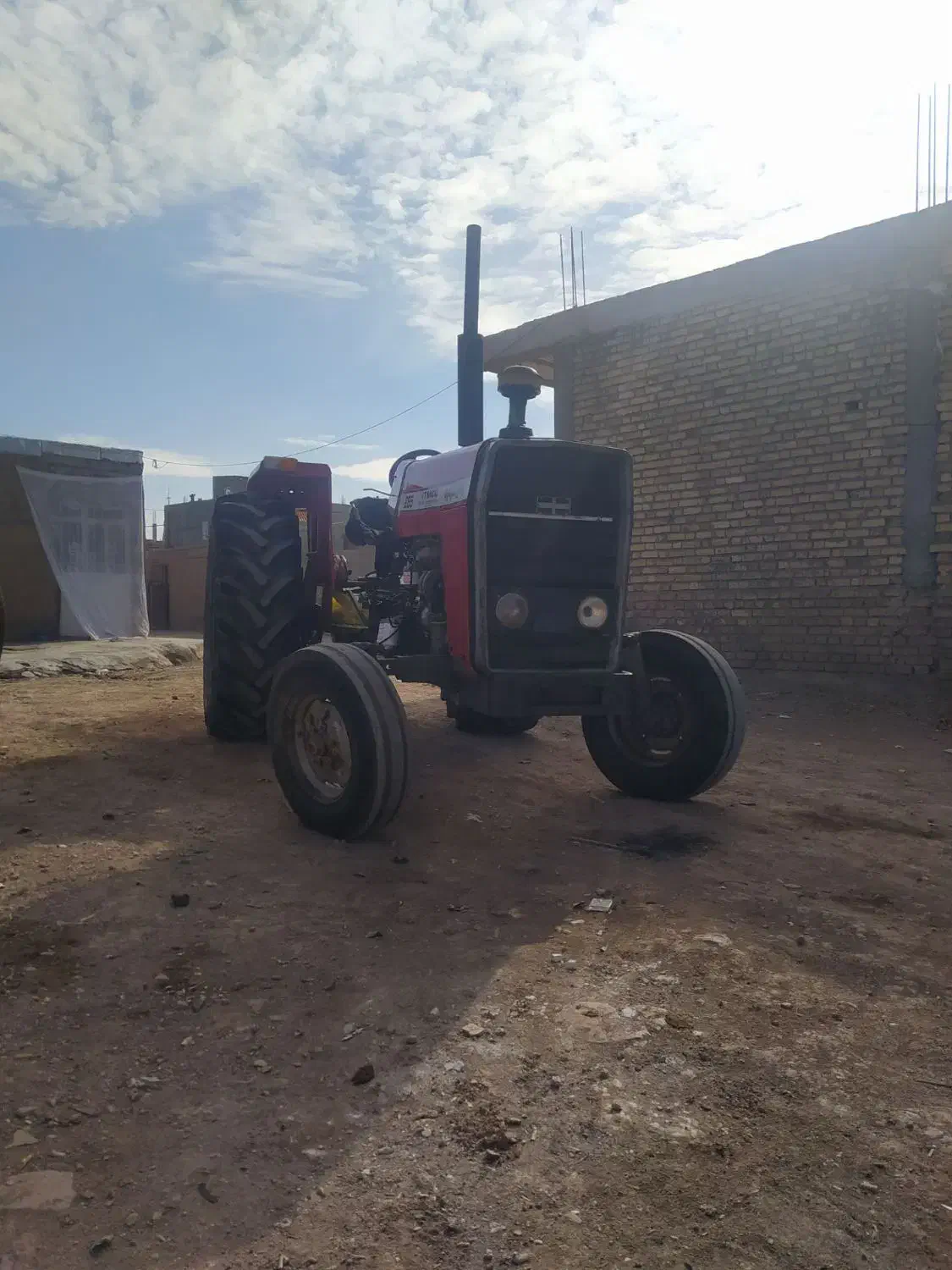 تراکتور۲۸۵مدل ۷۲ و۶۸|خودرو سنگین|قیدار, |دیوار