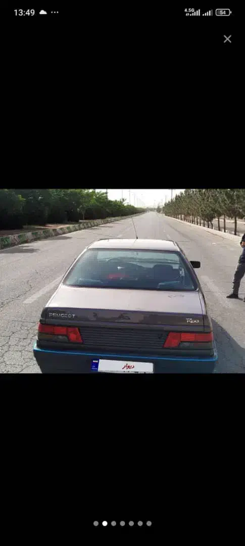 پژو آردی|خودرو سواری و وانت|ایوانکی, |دیوار