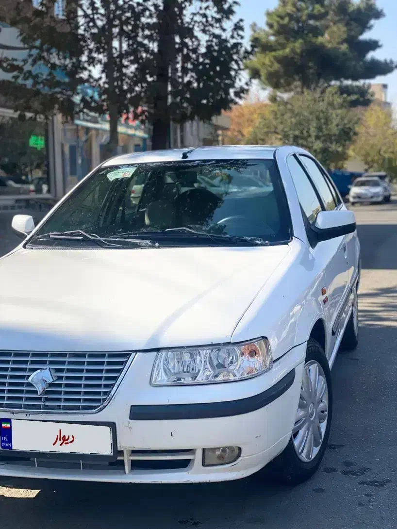 سمند lx|خودرو سواری و وانت|سلماس, |دیوار