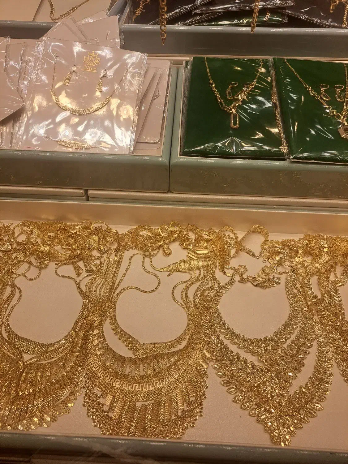 طلای ابدالی بدون اجرت و مالیات|جواهرات|الشتر, |دیوار