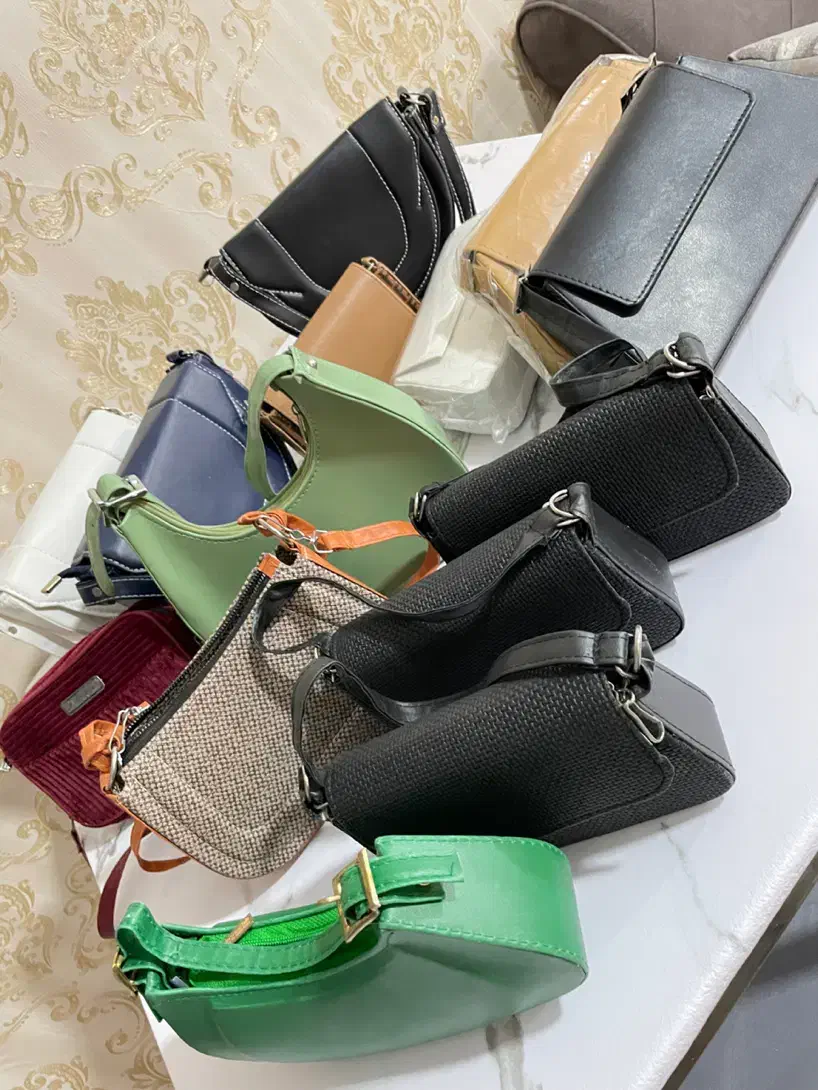 کیف|کیف، کفش، کمربند|نسیم‌شهر, |دیوار