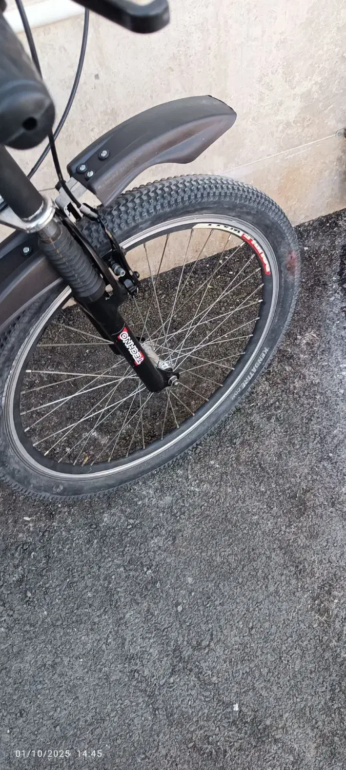 دوچرخه ۲۶ دنده‌ای حرفه ای|دوچرخه، اسکیت، اسکوتر|اراک, |دیوار