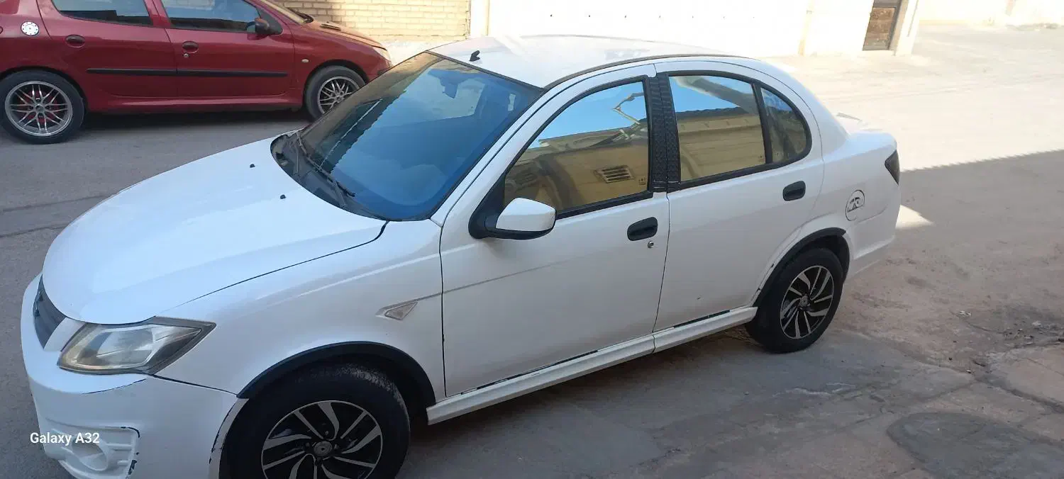 ساینا EX 96|خودرو سواری و وانت|اهواز, فاز ۲ پادادشهر|دیوار