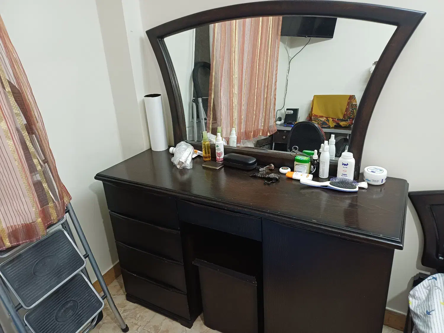 میز آرایش|جاکفشی، کمد، دراور|تهران, پرستار|دیوار