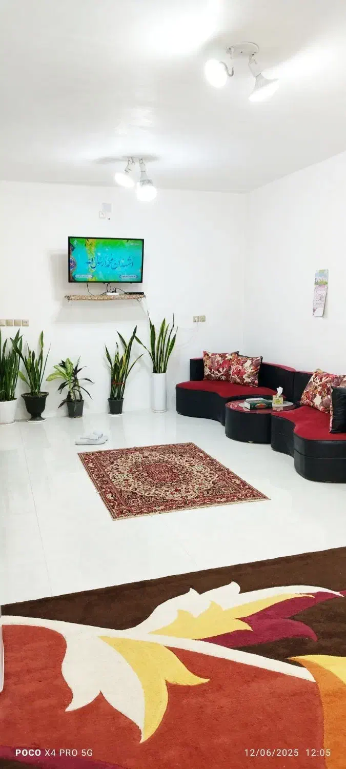 رزرو سوئیت برای مسافرین مرکز شهر|اجارهٔ کوتاه‌مدت آپارتمان و سوئیت|دزفول, |دیوار