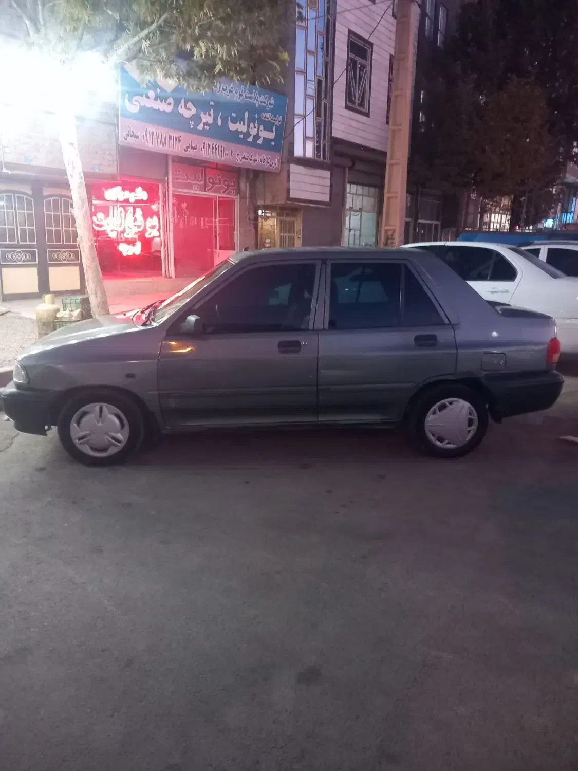 ماشین|خودرو سواری و وانت|قیدار, |دیوار