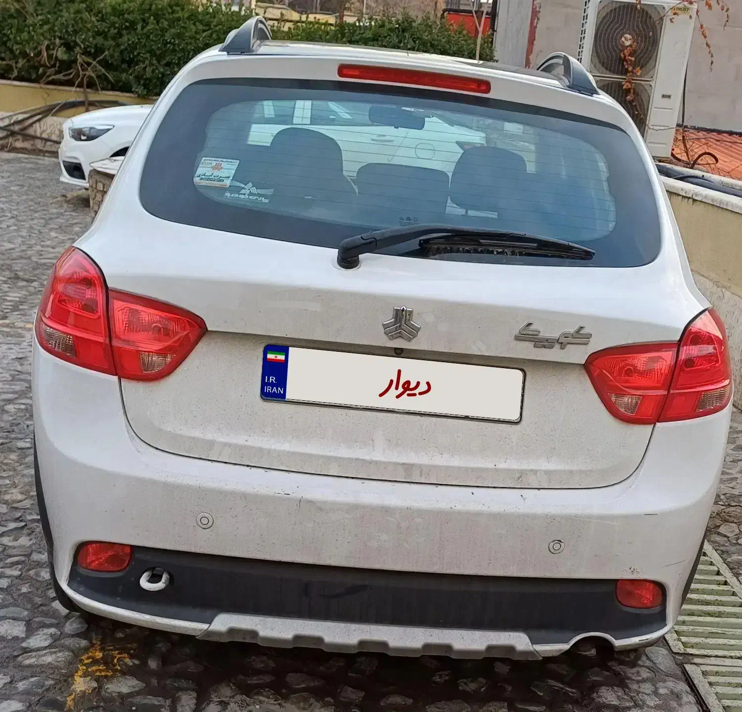 کوییک r مدل ۱۴۰۱|خودرو سواری و وانت|تهران, اکباتان|دیوار