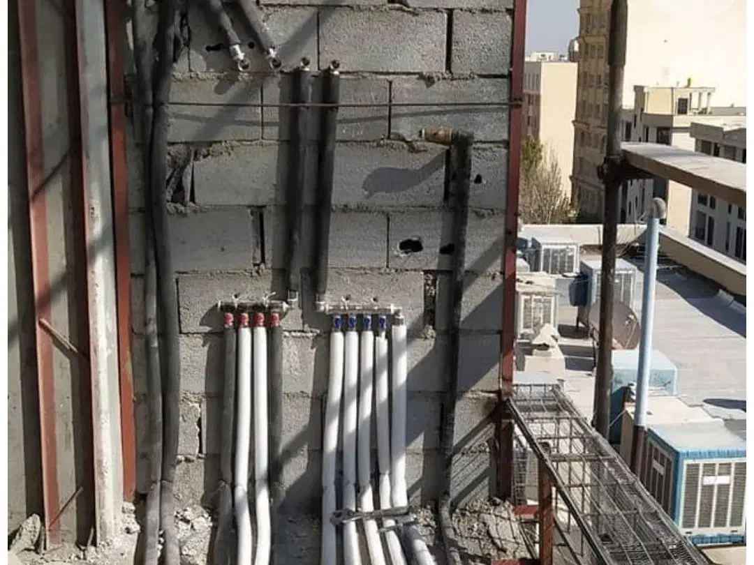 تعمیر و اجرای لوله کشی آب و فاضلاب|خدمات پیشه و مهارت|تبریز, |دیوار