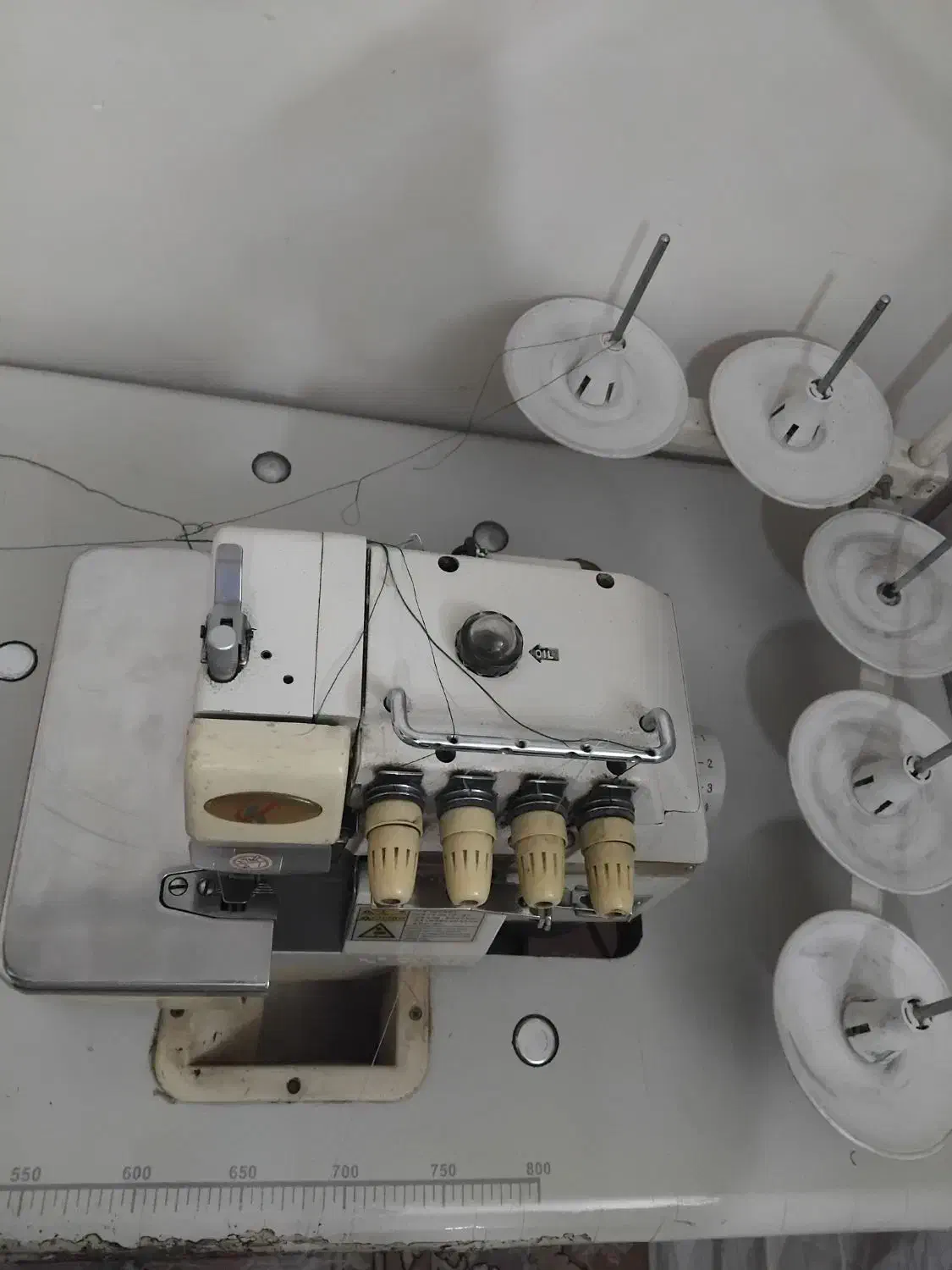 زیگزال|چرخ خیاطی و ریسندگی|تهران, شهرک رضویه|دیوار