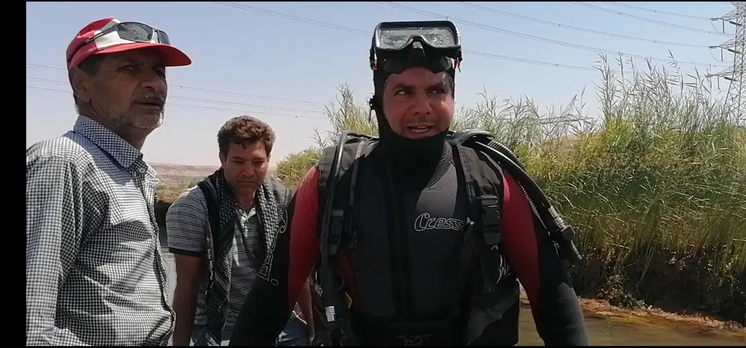 غواص|غواصی و ورزش‌های آبی|اهواز, پردیس|دیوار