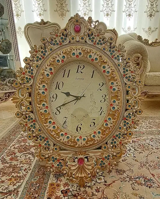 ساعت دیواری نو|ساعت دیواری و تزئینی|یزد, |دیوار