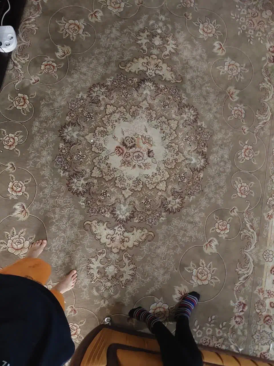 سه تا فرش ۱۲ متری|فرش|شاهین‌شهر, عطار|دیوار