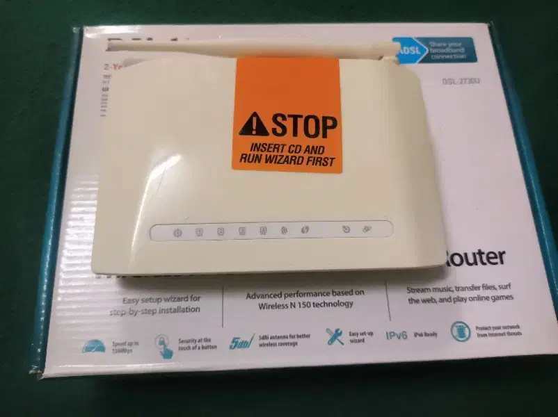 مودم dlink|مودم و تجهیزات شبکه|اندیمشک, |دیوار