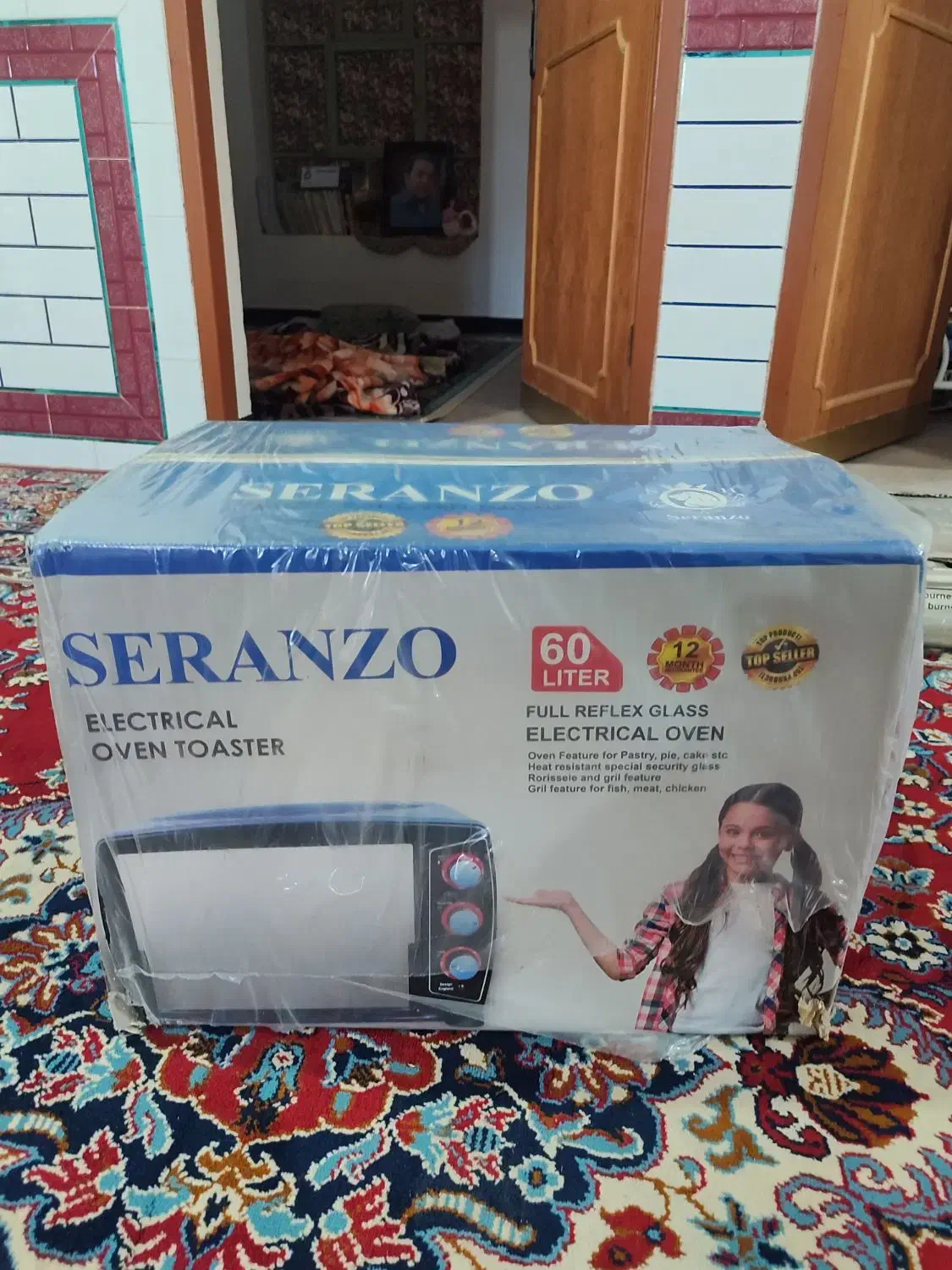 تستر|اجاق گاز و لوازم برقی پخت‌وپز|گتوند, |دیوار