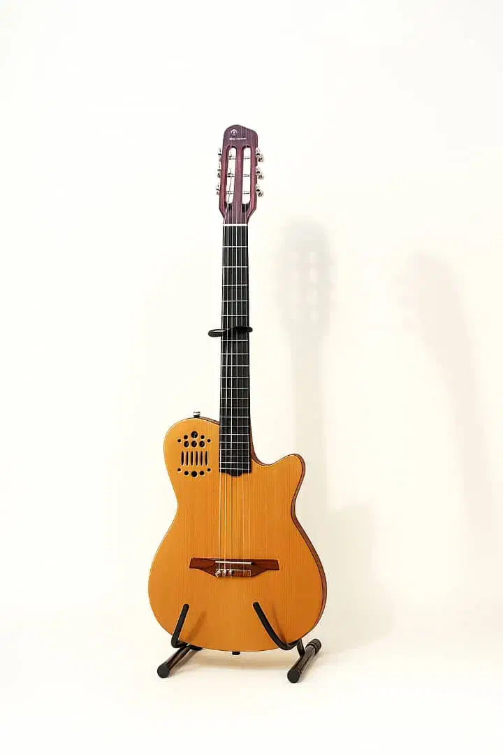 گیتار الکتریک کلاسیک گودین godin acs پیکاپ دار|گیتار، بیس، امپلیفایر|تهران, سازمان برنامه شمالی|دیوار