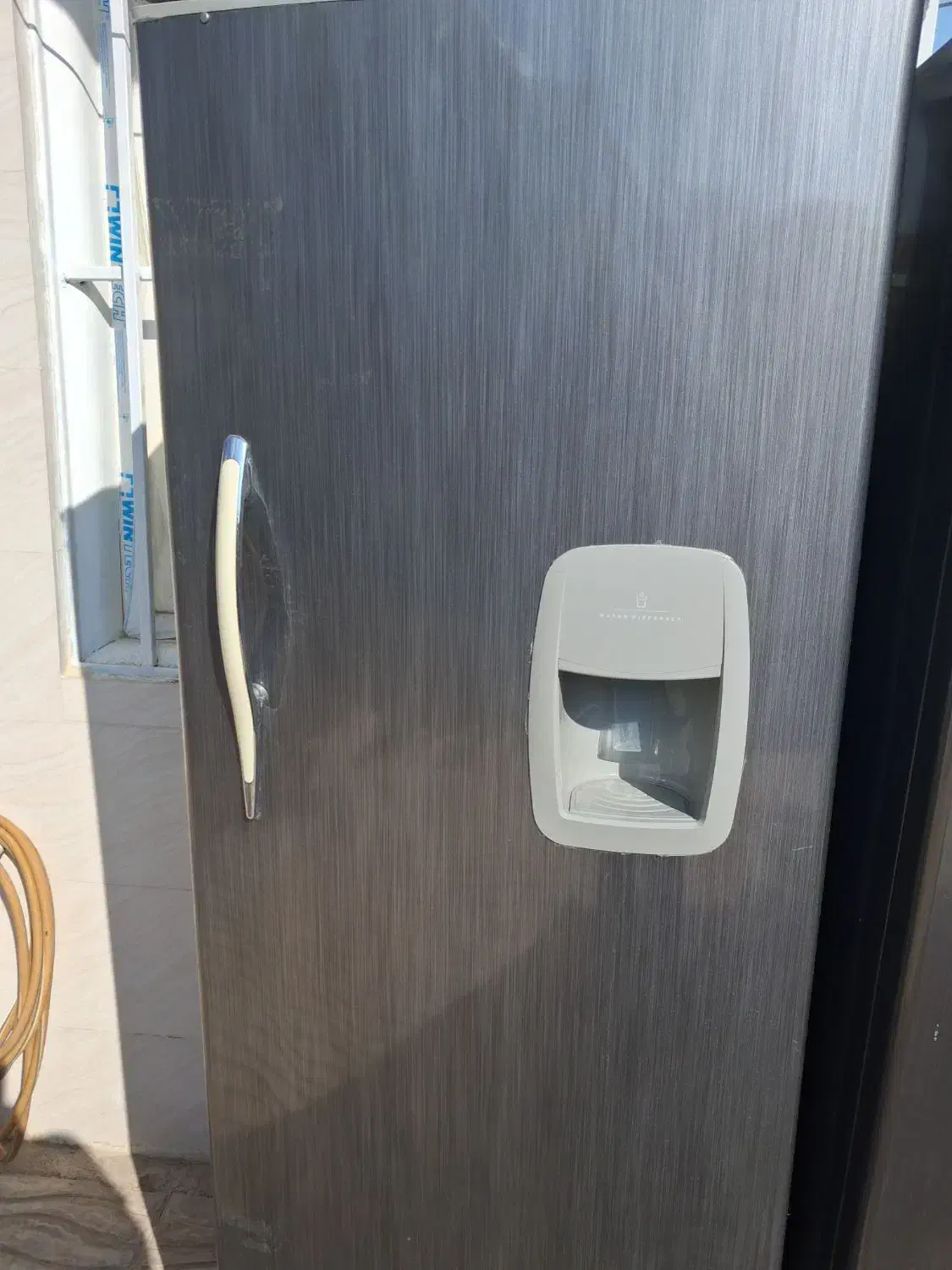 یخچال دو قلو یخساران|یخچال و فریزر|سرپل ذهاب, |دیوار