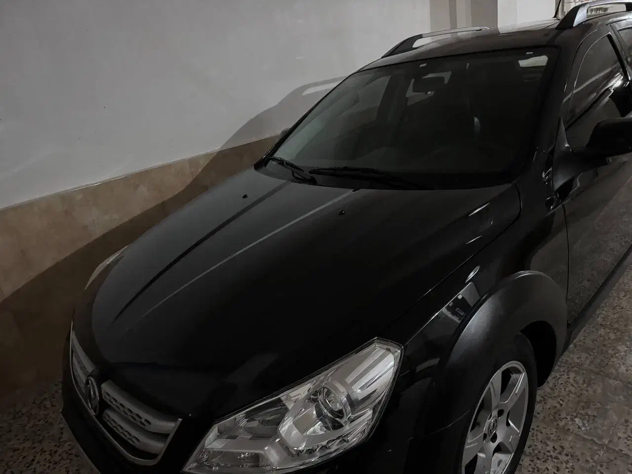 اچ سی کراس مدل ۹۷|خودرو سواری و وانت|رشت, حمیدیان|دیوار