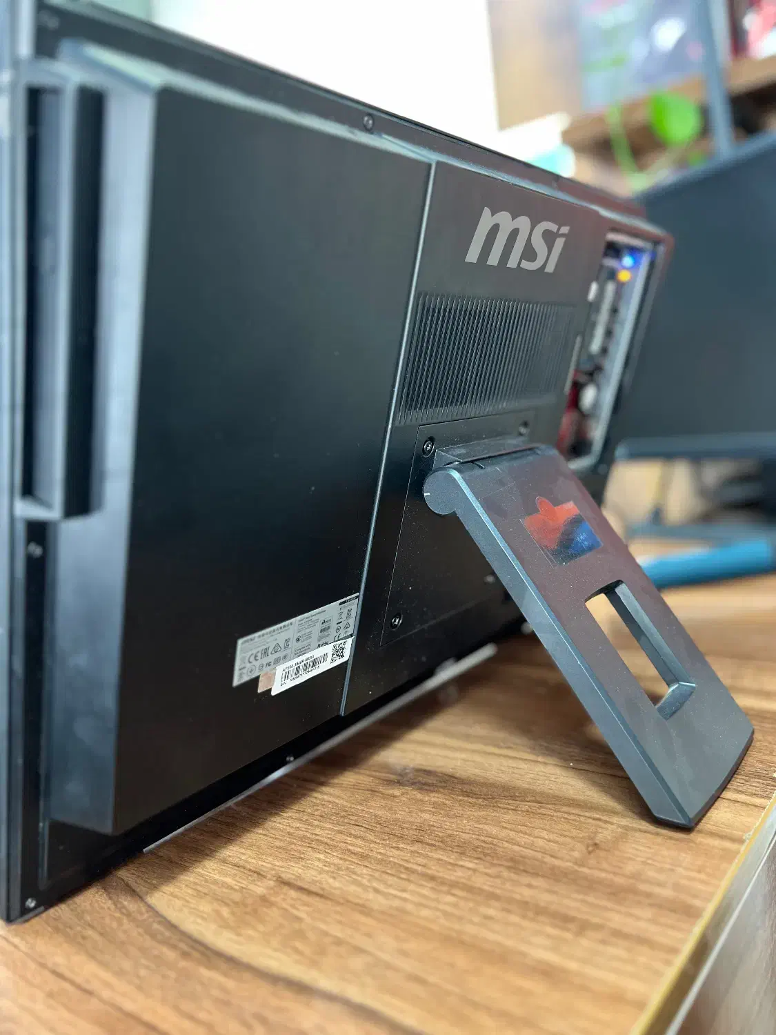 all in one msi|رایانه رومیزی|گنبد کاووس, |دیوار