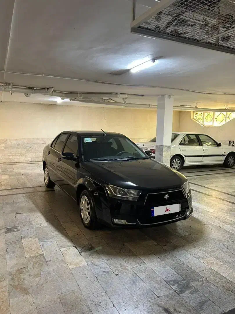 دنا ۱۴۰۱معمولی EF7|خودرو سواری و وانت|تهران, پرواز|دیوار