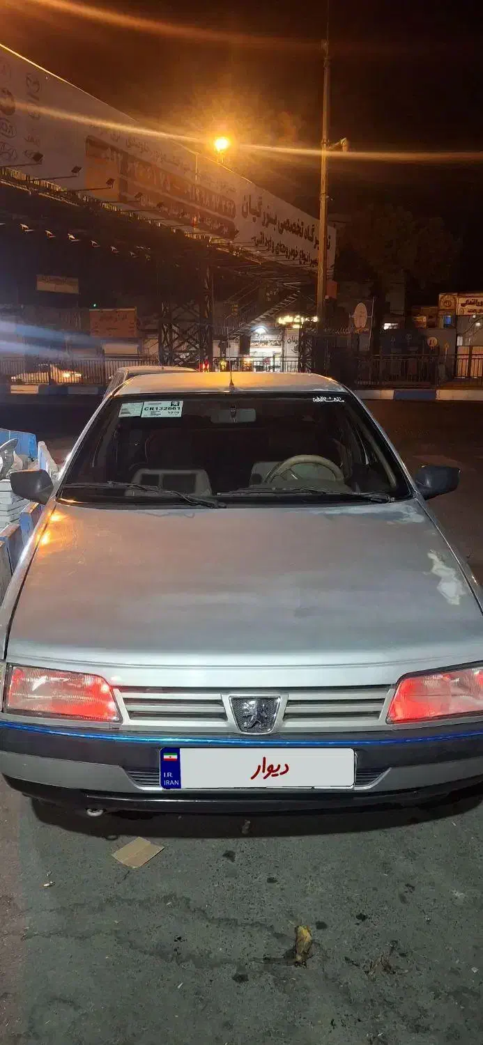 ۴۰۵ مدل ۹۰|خودرو سواری و وانت|پاکدشت, پاکدشت (مامازند)|دیوار