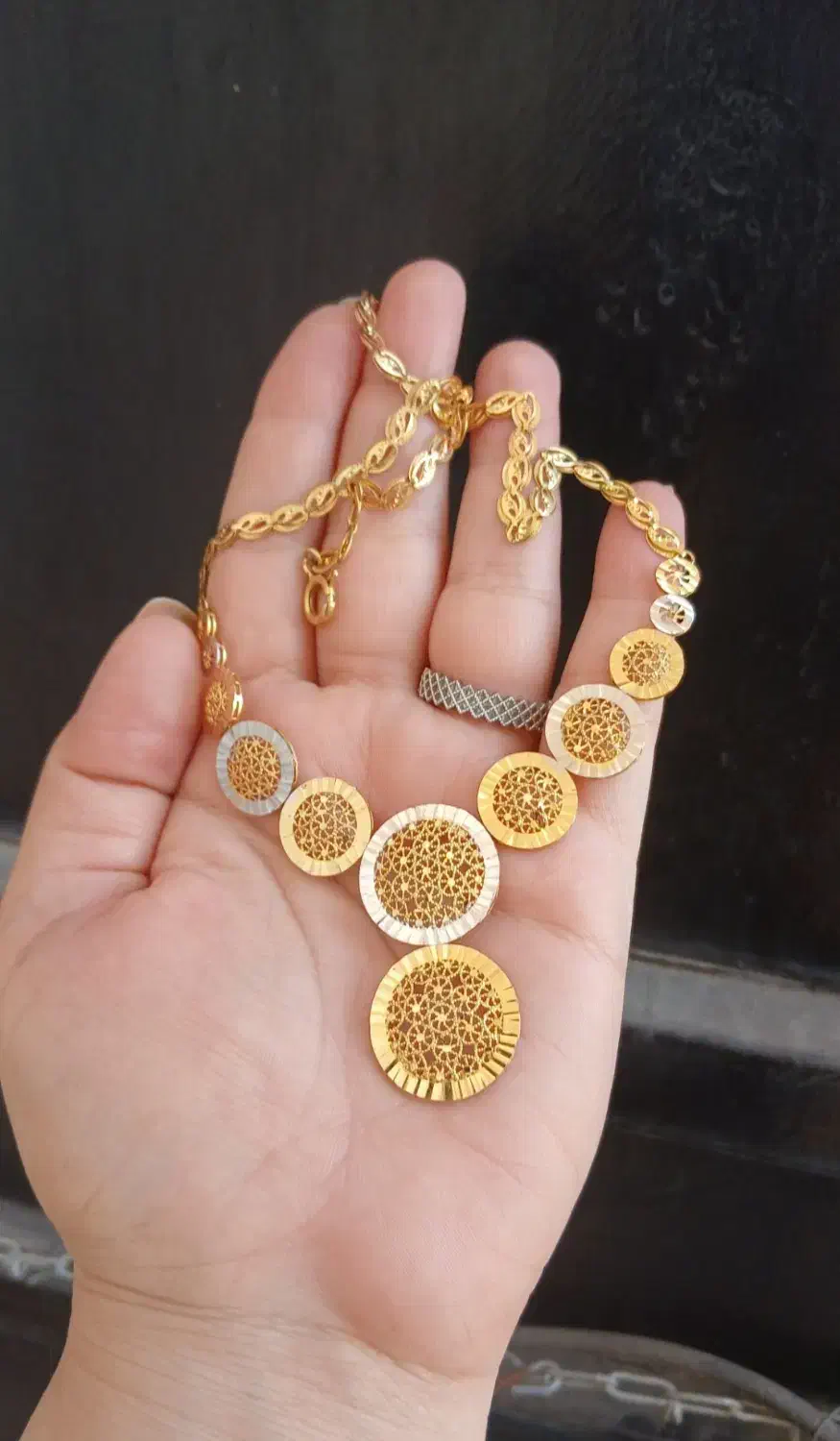 گردنی در حد ویترین &دره شهر|جواهرات|دره شهر, |دیوار