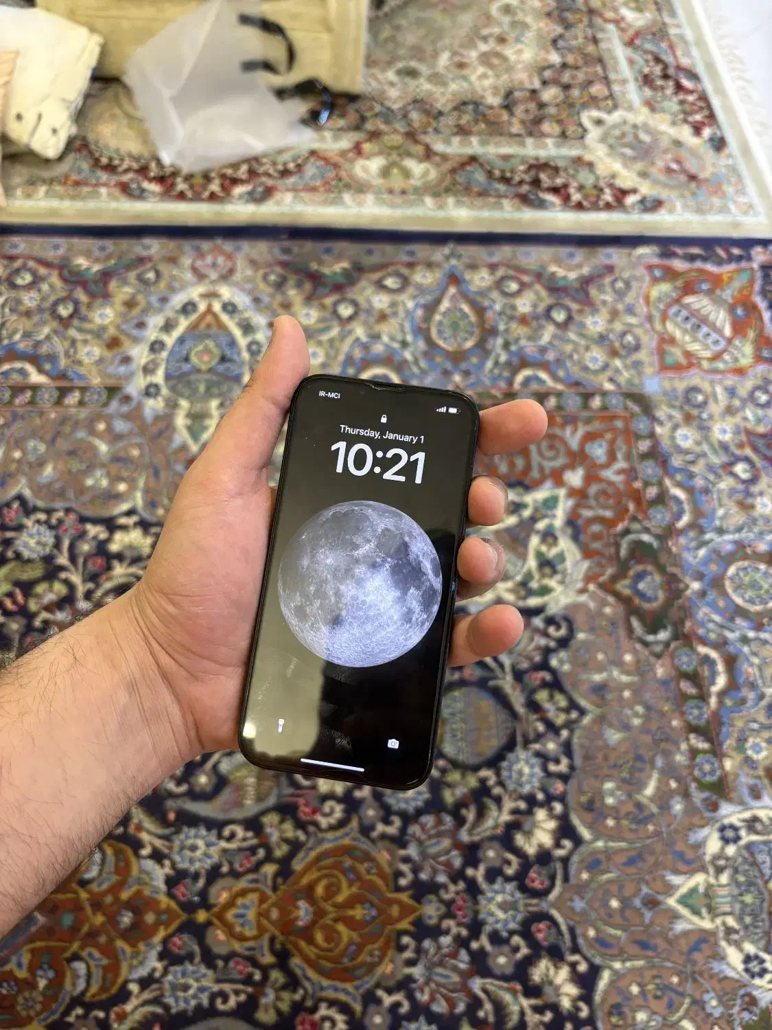 ایفون ۱۳ نرمال هلث ۹۶|موبایل|مشهد, هنرستان|دیوار