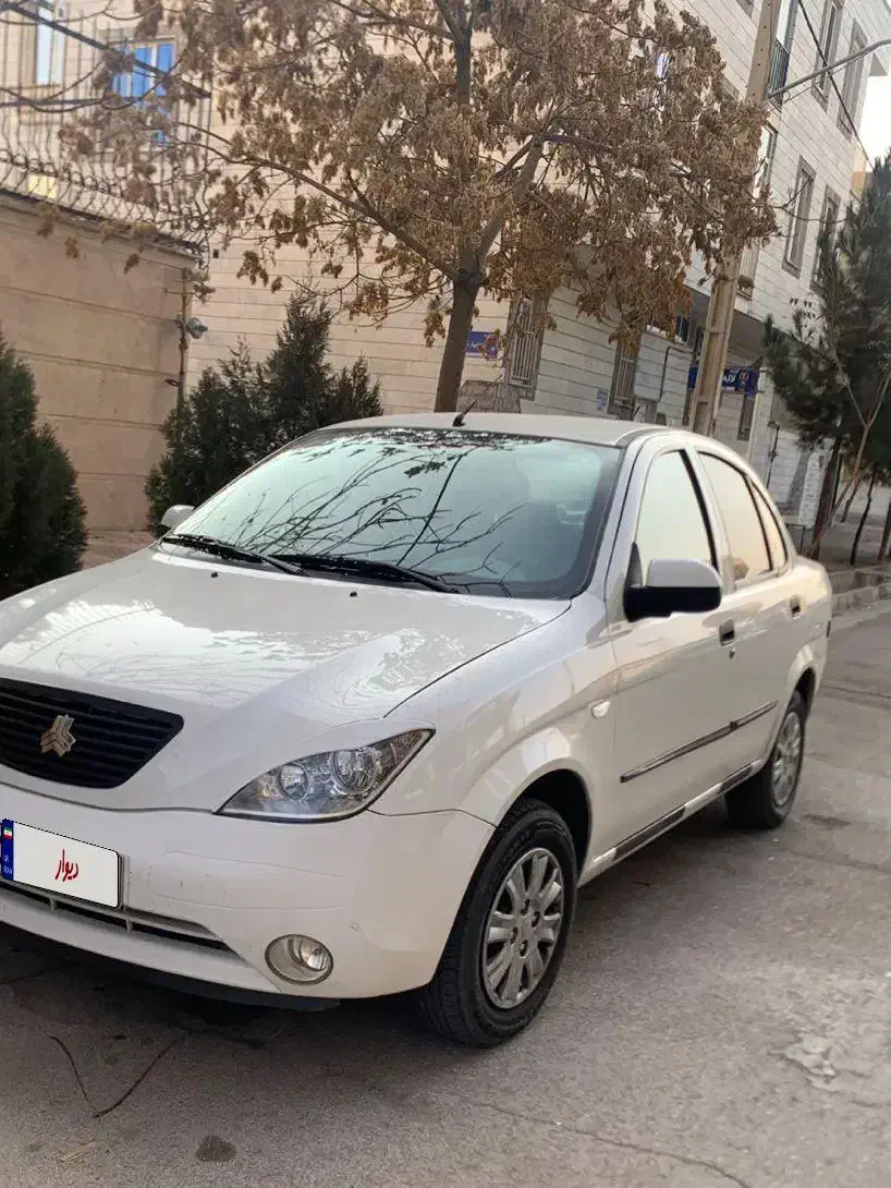 تیبا صندوقدار مدل ۹۹|خودرو سواری و وانت|قزوین, |دیوار