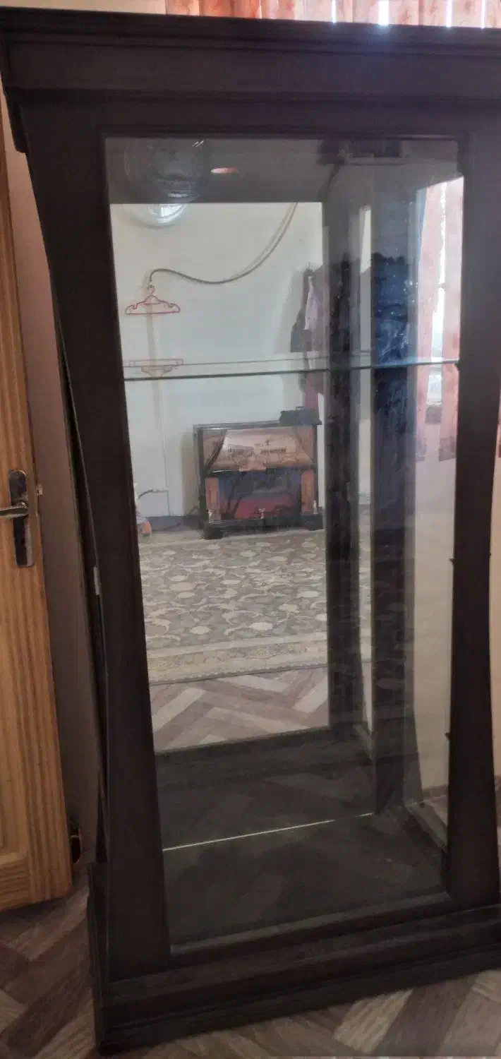 بوفه|بوفه، ویترین، کنسول|قم, شهید صیاد شیرازی|دیوار