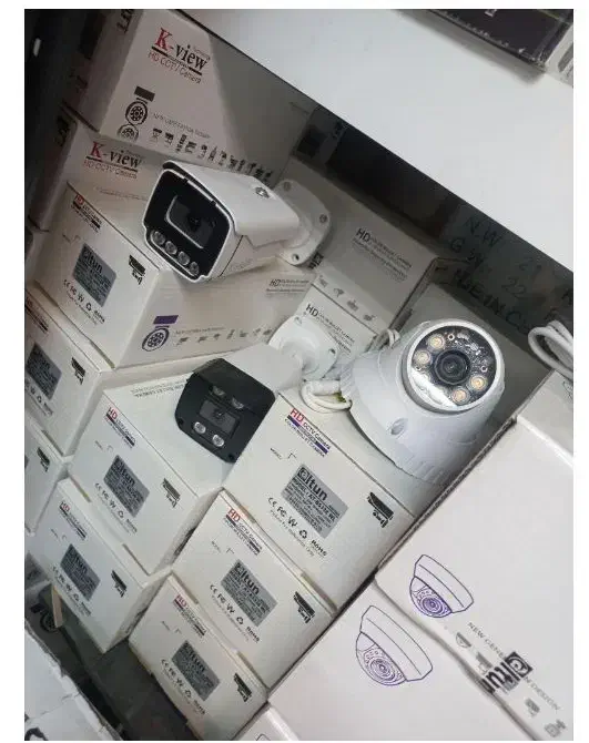 دوربین مداربسته،دزدگیر منزل یا دفتر|دوربین مداربسته|تبریز, |دیوار