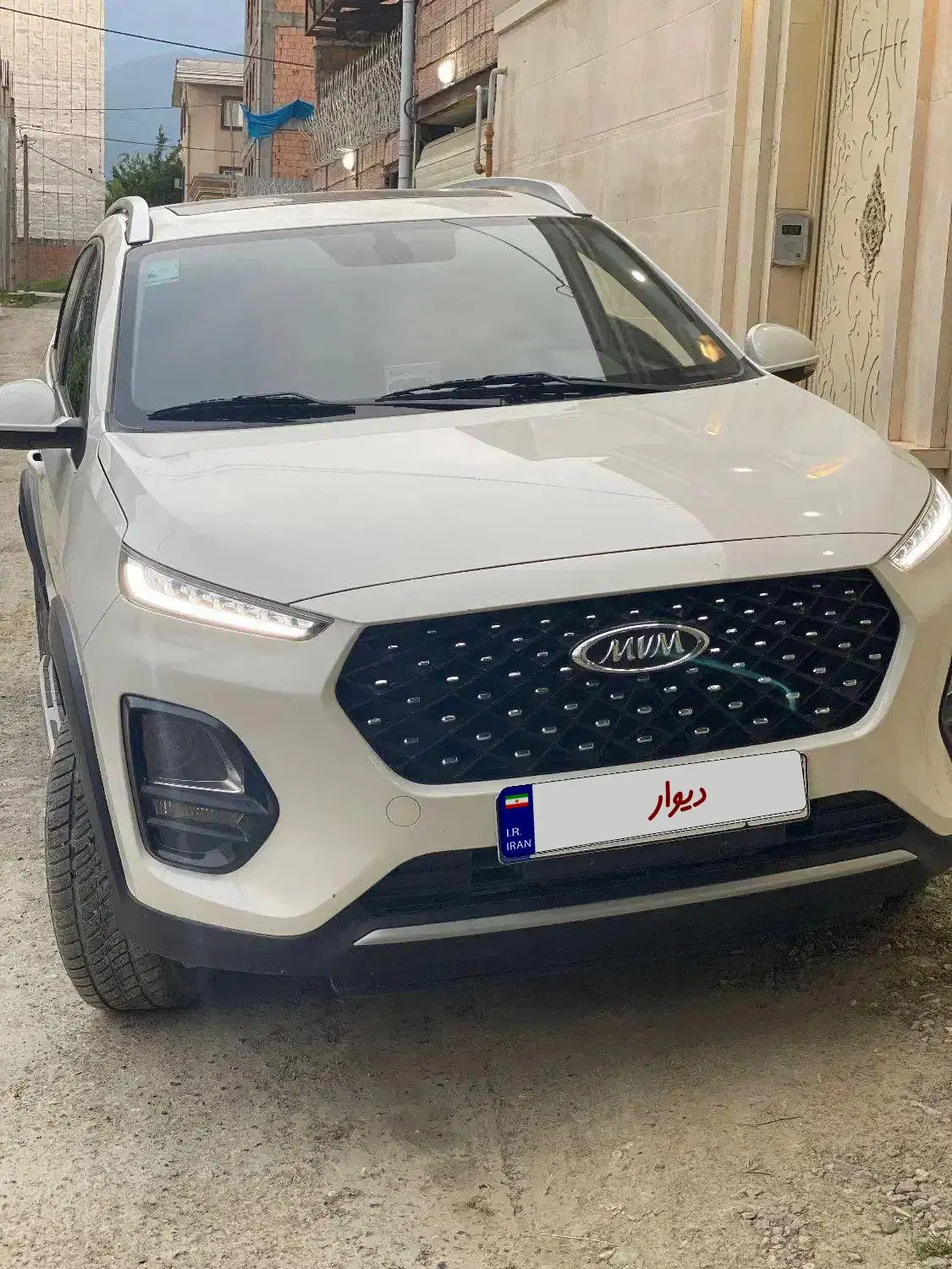 X22pro mt|خودرو سواری و وانت|گرگان, |دیوار