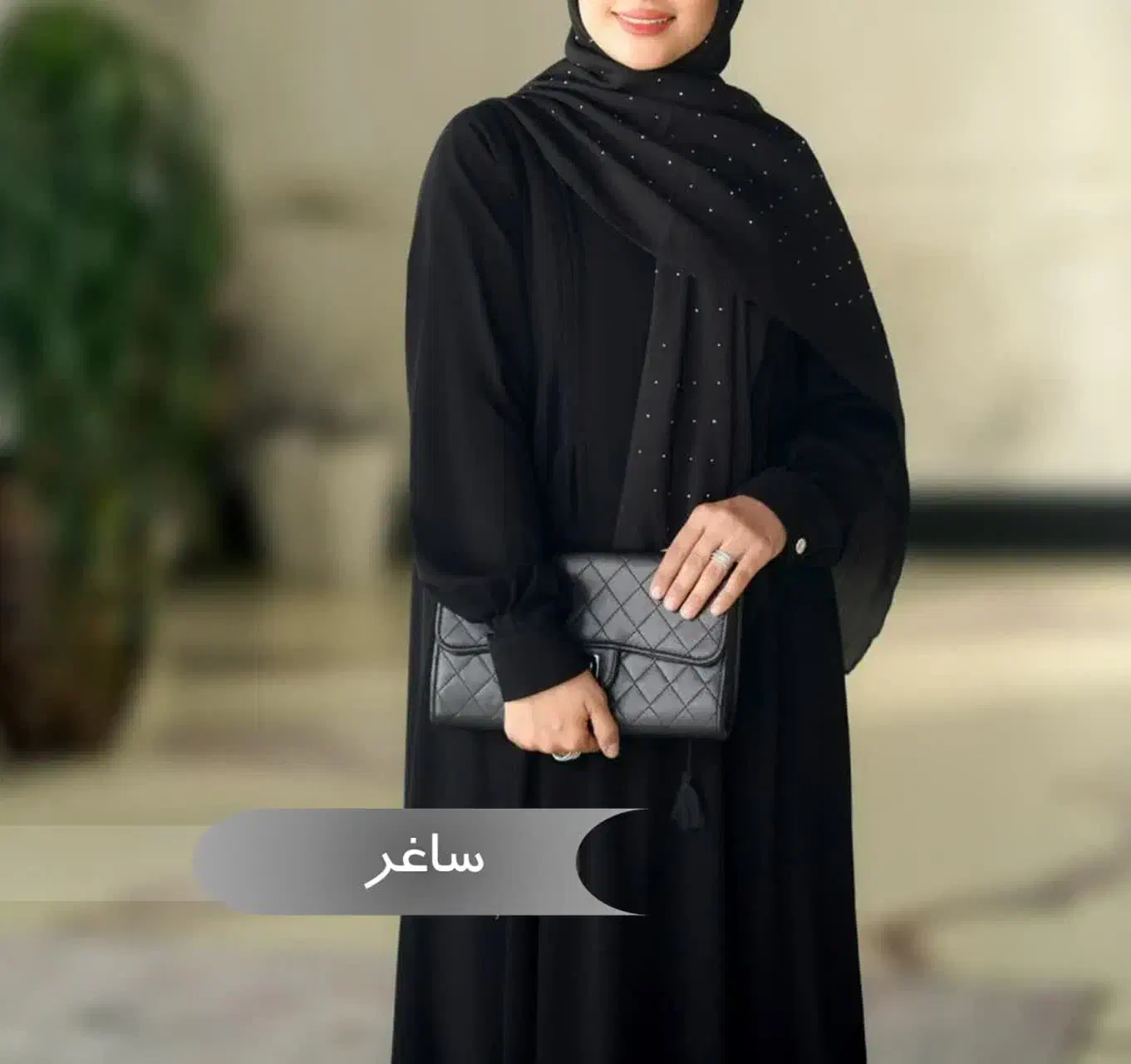 مانتو عبا زنانه مشکی مجلسی و ساده y53t|لباس|سبزوار, فرهنگیان|دیوار