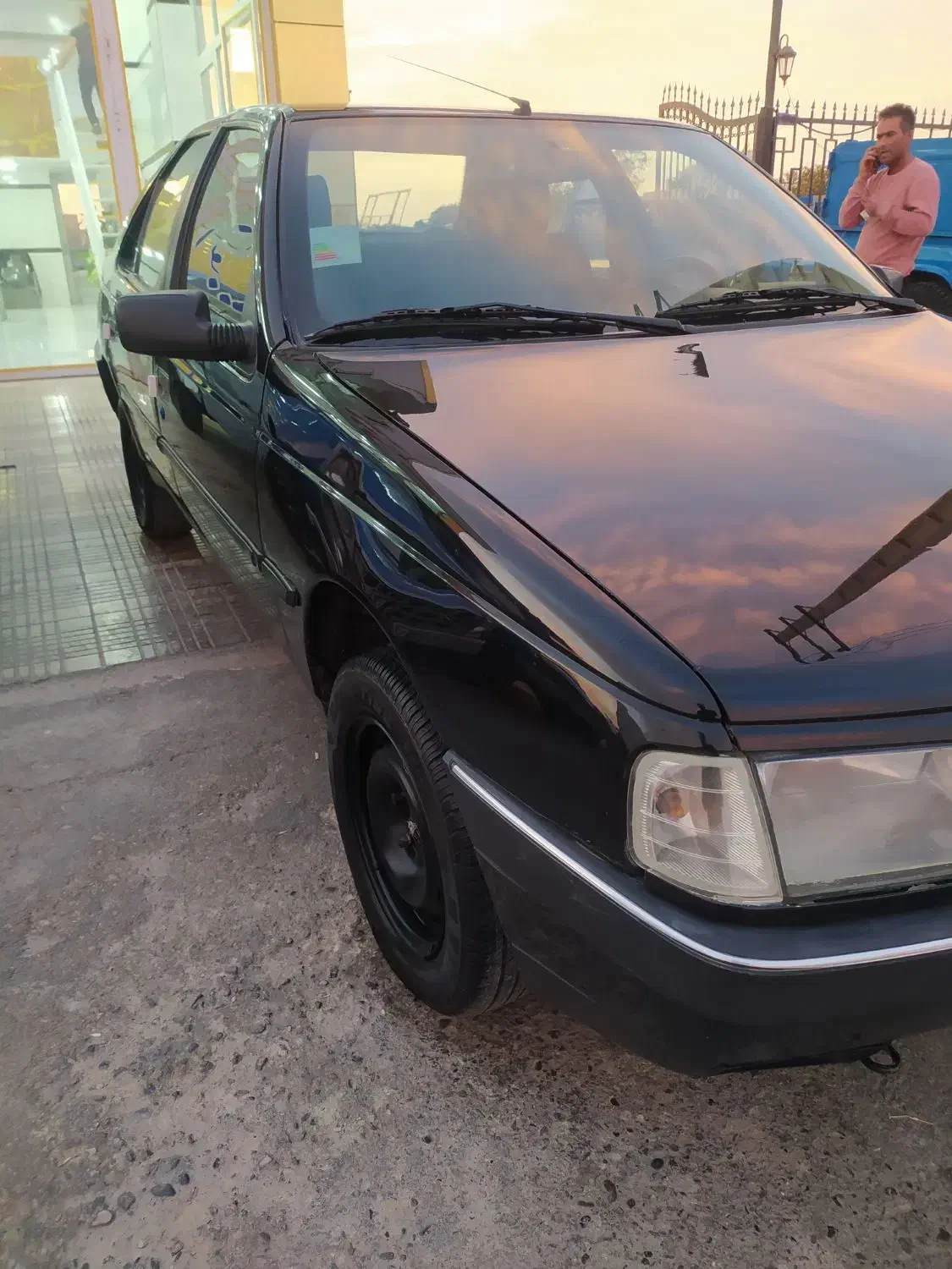 پژو405بدون عتیقه واقعی|خودرو سواری و وانت|ملکان, |دیوار