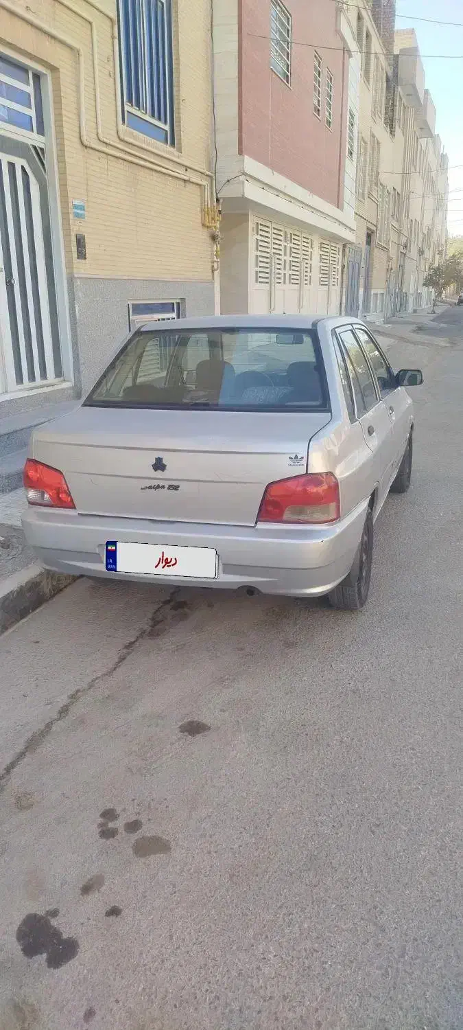 پراید 132 مدل87|خودرو سواری و وانت|حمیدیا, |دیوار