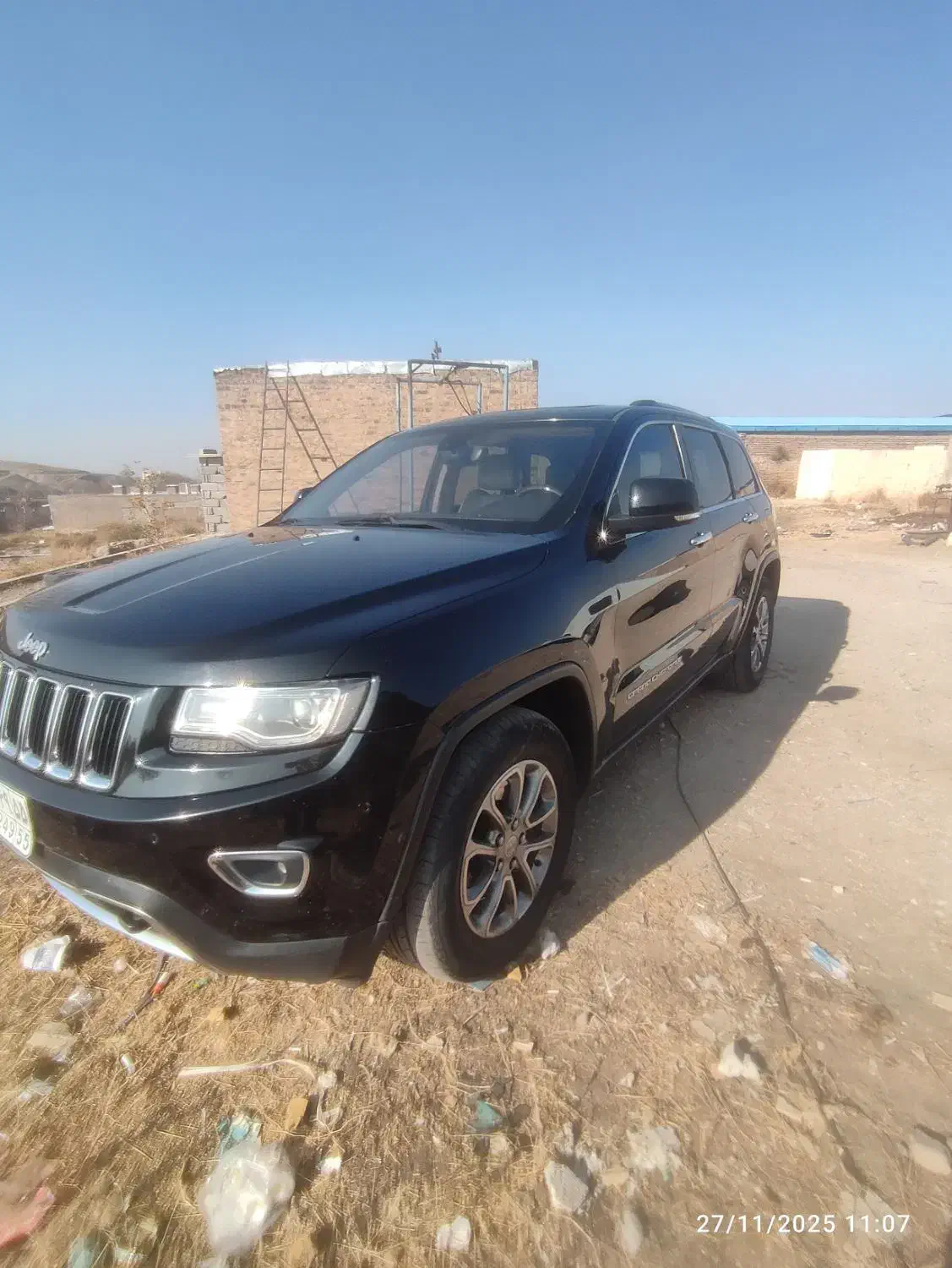 جیپ گرند چروکی 2014|خودرو سواری و وانت|تبریز, |دیوار