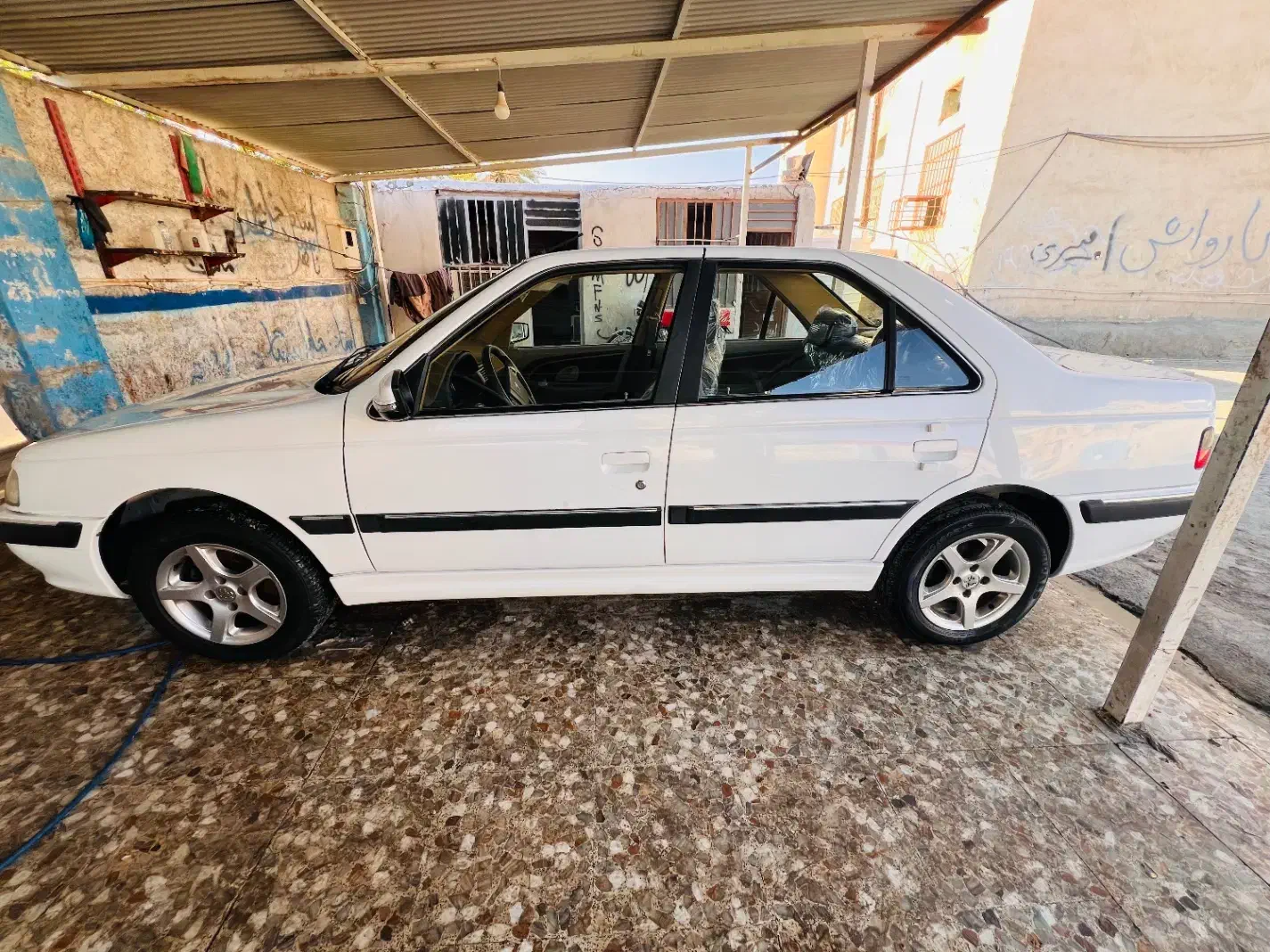 پارس مدل ۱۴۰۱ موتور قدیم|خودرو سواری و وانت|نیک شهر, |دیوار