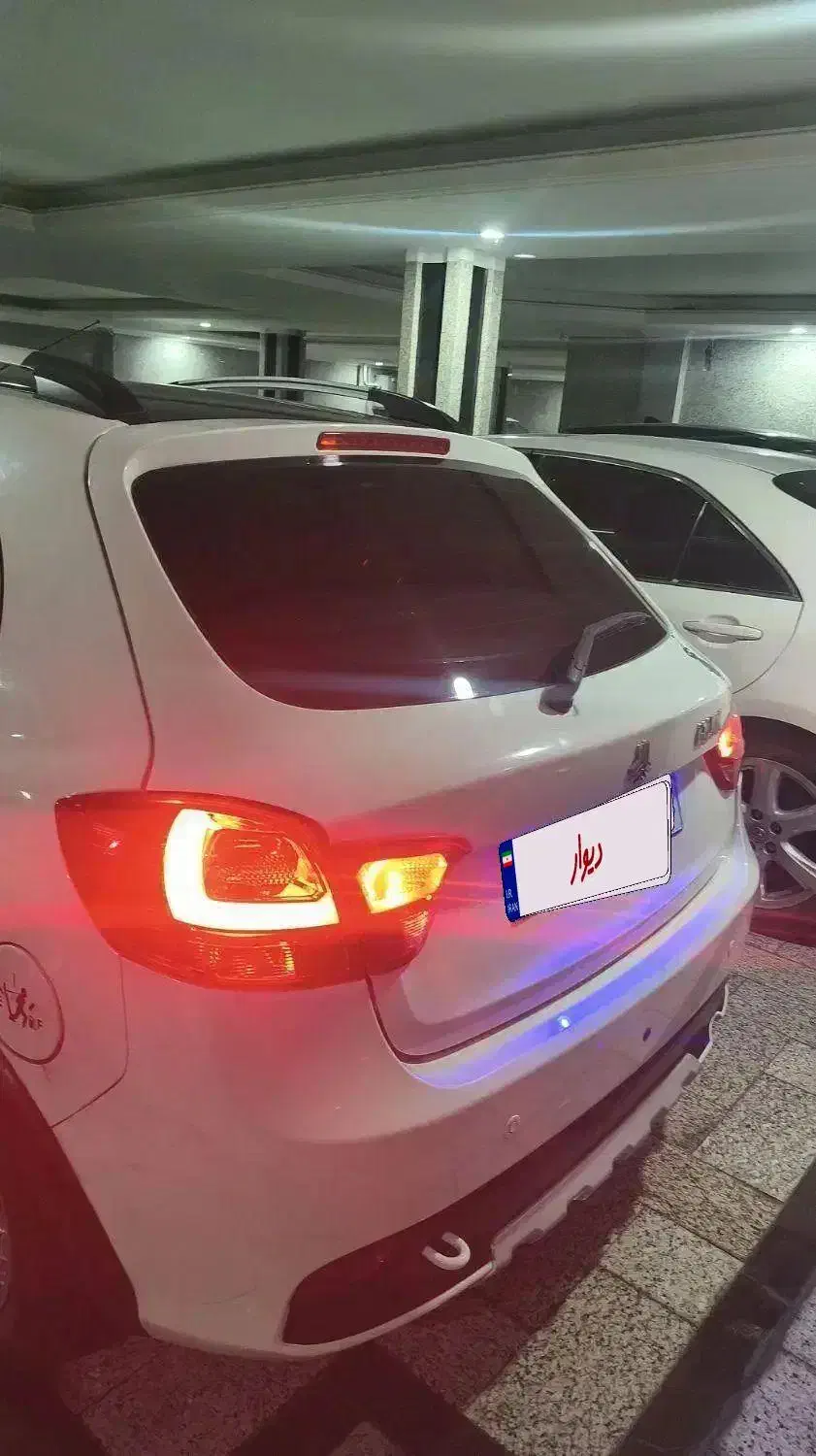 کوییک r مدل 99|خودرو سواری و وانت|تهران, سعادت‌آباد|دیوار