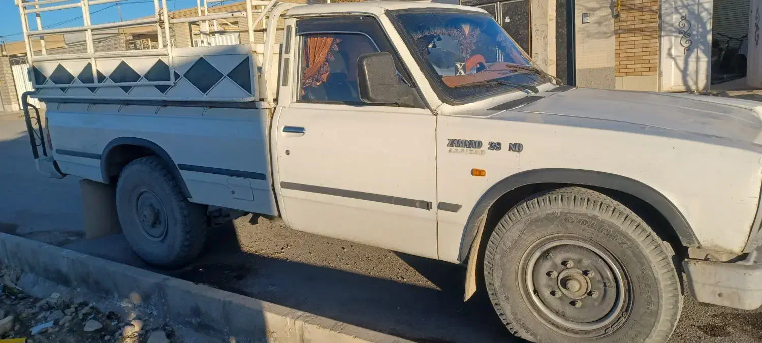 نیسان دیزل|خودرو سواری و وانت|خاتم, |دیوار