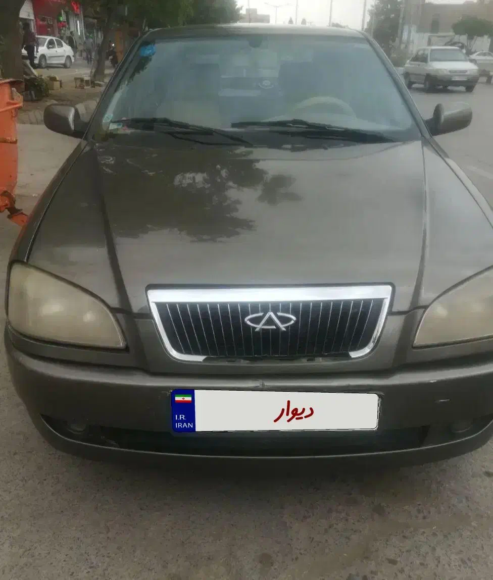 چری ویانا آ15مدل 91|خودرو سواری و وانت|مشهد, محمدآباد|دیوار