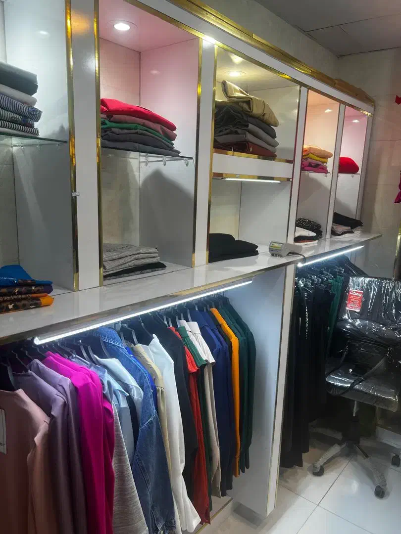 دکور MDF|فروشگاه و مغازه|شوشتر, |دیوار