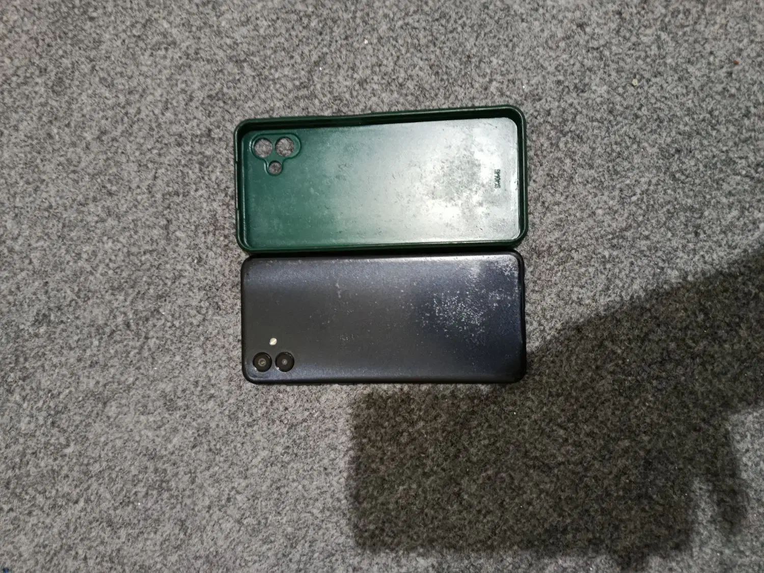 گوشی a04 به همراه دوقاب|موبایل|تهران, ابوذر|دیوار