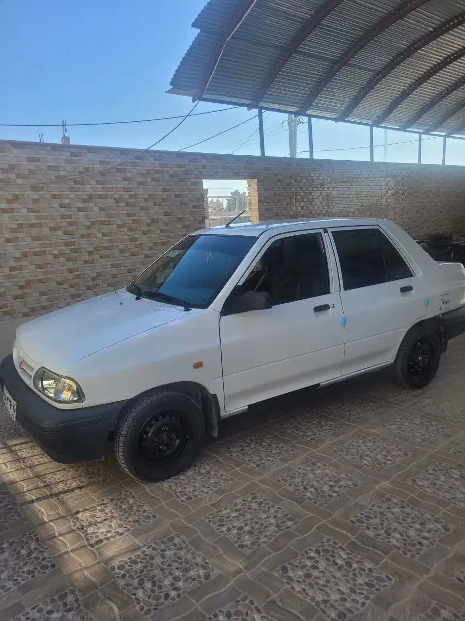 پراید ۱۳۱مدل ۹۸|خودرو سواری و وانت|شهرضا, |دیوار